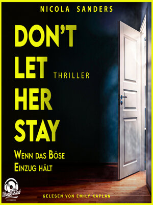 cover image of Don't Let Her Stay